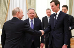 Đàm phán hòa bình Nga - Ucraina: Vấn đề lãnh thổ vẫn chưa được thống nhất