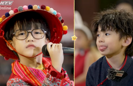 "Trường học Siêu sao" tập 13: Khi những "visual nhí" càn quét sàn run-way ngày cận Tết