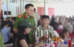 Ấm áp Hội nghị gia đình phạm nhân 2026