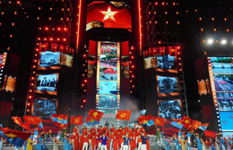 Chương trình nghệ thuật “Ánh sáng niềm tin và khát vọng” trực tiếp trên HTV1 tối nay