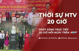 Thời sự HTV ngày 27/1/2026 | Hơn 1.000 người dân được mua sắm Tết miễn phí tại chợ "Tết Nhân ái"