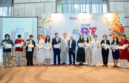 Khách sạn Nikko Saigon ra mắt dự án OH Bear kỷ niệm 15 năm thành lập