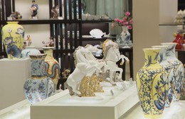 Gốm sứ Bắc TP. Hồ Chí Minh: "Thổi hồn" vào linh vật Tết Bính Ngọ 2026
