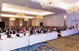 Hội thảo về Chuyển đổi số Y tế giữa Vương quốc Anh và Việt Nam