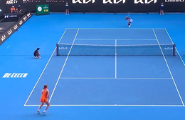 Diễn biến vòng 4 giải Úc Mở Rộng: Đương kim vô địch Keys bị loại