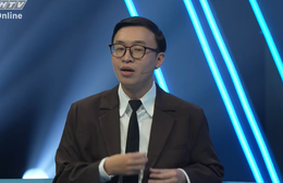 9PM Show - Chuyện chưa kể: Uy Lê - Người biến mọi sân khấu thành nơi kể chuyện của trái tim