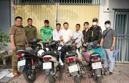 TP. Hồ Chí Minh: Xử lý nghiêm nhóm đối tượng trộm cắp, thu gom chó mèo đem tiêu thụ