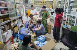 Công an TP. Hồ Chí Minh: Triệt phá đường dây sản xuất, mua bán trái phép chất độc “thạch tín” dùng trong nha khoa