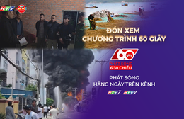 60 Giây ngày 28/1/2026 | Đắk Lắk: Khởi tố người sản xuất gần 2 tạ pháo vì… đam mê