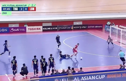 Khai màn VCK Futsal Châu Á 2026: Thái Lan khẳng định sức mạnh, Việt Nam sẵn sàng xung trận
