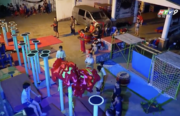 Nghiệp múa lân: Khi mưu sinh hòa quyện cùng đam mê cháy bỏng