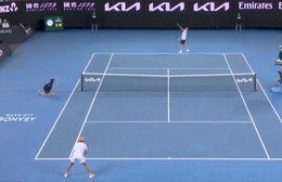 Úc mở rộng 2026: Sabalenka và Zverev thẳng tiến vào bán kết