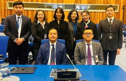 Việt Nam kêu gọi các nước sớm ký và phê chuẩn Công ước Hà Nội