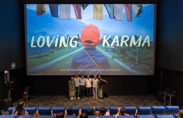 Công chiếu độc quyền bộ phim tài liệu Loving Karma