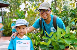 TP. Hồ Chí Minh: Tặng cây xanh nhân dịp "Tết trồng cây"