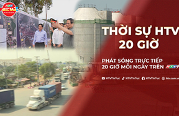 Thời sự HTV ngày 28/1/2026 | Gấp rút xây dựng và hoàn thiện hạ tầng phục vụ APEC 2027