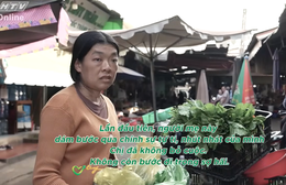 MC Quyền Linh xót xa trước nghịch cảnh của người mẹ đơn thân nuôi 3 con nhỏ