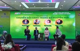 Nông nghiệp xanh: Phải làm tốt ở thị trường trong nước trước khi vươn ra thế giới