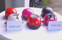 Tăng cường kiểm soát hàng lậu, hàng giả dịp Tết