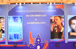 TP. Hồ Chí Minh và Liverpool: Mở rộng hợp tác từ văn hóa đến kinh tế sáng tạo