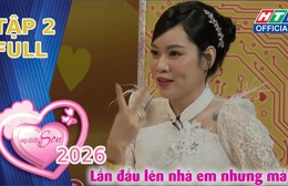 Vợ chồng son - Tập 2: Từ "Anti-fan" thành vợ chồng và cú "quay xe" của chàng giám đốc đào hoa