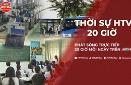 Thời sự HTV ngày 29/1/2026 | TP. Hồ Chí Minh - Điểm đến tin cậy và hấp dẫn của các dòng vốn đầu tư