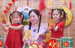 Trường học Siêu sao - tập 14: Tết yêu thương