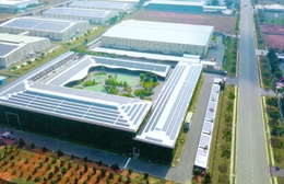 Cùng HTV Hành động xanh 2025: Chuyển đổi xanh - Hướng đi không dễ dàng nhưng vô cùng cấp bách tại các KCN