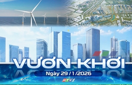 Vươn khơi - Ngày 29/1/2026 | Quy định mới về phân loại đô thị