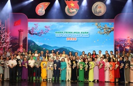 Quỹ Vừ A Dính tiếp nhận tài trợ hơn 66,6 tỷ đồng