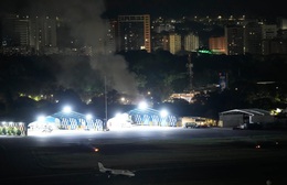 Venezuela ban bố tình trạng khẩn cấp sau loạt vụ nổ