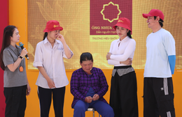 Mái ấm gia đình Việt - Tập 56: Vân Trang, Huy Khánh