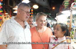 HTV Thành phố không ngủ: Ghé thăm phố đêm Hồ Thị Kỷ