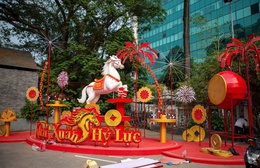 Hẹn nhau check-in Lễ hội Tết Việt Bính Ngọ 2026 từ ngày 1/2