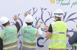 Hơn 33.000 công nhân trên cả nước được chăm lo trong chương trình "Xây Tết 2026"