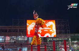 Cúp Chợ Lớn- HTV: Sẵn sàng khai hội Lân Sư Rồng quốc tế tại TP. Hồ Chí Minh