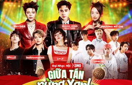 THTT Đại nhạc hội "Giữa tán rừng xanh" - 19g ngày 1/2 trên HTV7