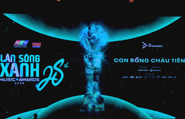 Làn Sóng Xanh 2025: Khẳng định bản sắc "Con Rồng cháu Tiên" trong dòng chảy âm nhạc Việt