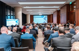 Hiệp hội các doanh nghiệp Đức (GBA) công bố ban lãnh đạo nhiệm kỳ 2026