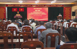 Phường Tân Định, TP. Hồ Chí Minh họp mặt kỷ niệm 96 năm Ngày thành lập Đảng Cộng sản Việt Nam