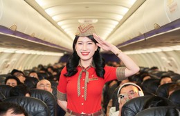 Đặt vé bay Vietjet ngày đôi 2/2: Giảm đến 100% vé, thêm ưu đãi nghỉ dưỡng 5 sao