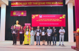 Hội Điện ảnh TP. Hồ Chí Minh ghi nhận nhiều kết quả nổi bật năm 2025