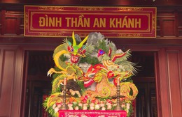 Đại lễ Kỳ yên Đình thần An Khánh lớn nhất Thủ Thiêm