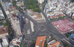 TP. Hồ Chí Minh: Xây dựng phường Bến Thành trở thành một điển hình về đô thị thông minh, hiện đại, vì nhân dân phục vụ