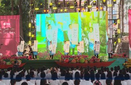 Người dân đổ về các điểm vui chơi văn hóa tại TP. Hồ Chí Minh dịp đầu năm 2026