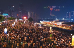 TP. Hồ Chí Minh tăng tốc khai thác mùa du lịch Tết 2026