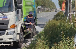 Những người giữ “sắc xuân” trong kỳ nghỉ lễ