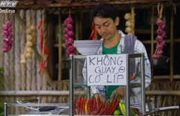 Lẹ không trễ tàu: Không được quay cờ-líp