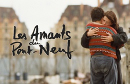 Đôi tình nhân trên cầu Pont-Neuf: Bản tình ca dữ dội giữa Paris hoa lệ và tàn khốc