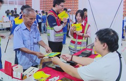 “Xây Tết 2026” tri ân công nhân thoát nước đô thị TP. Hồ Chí Minh